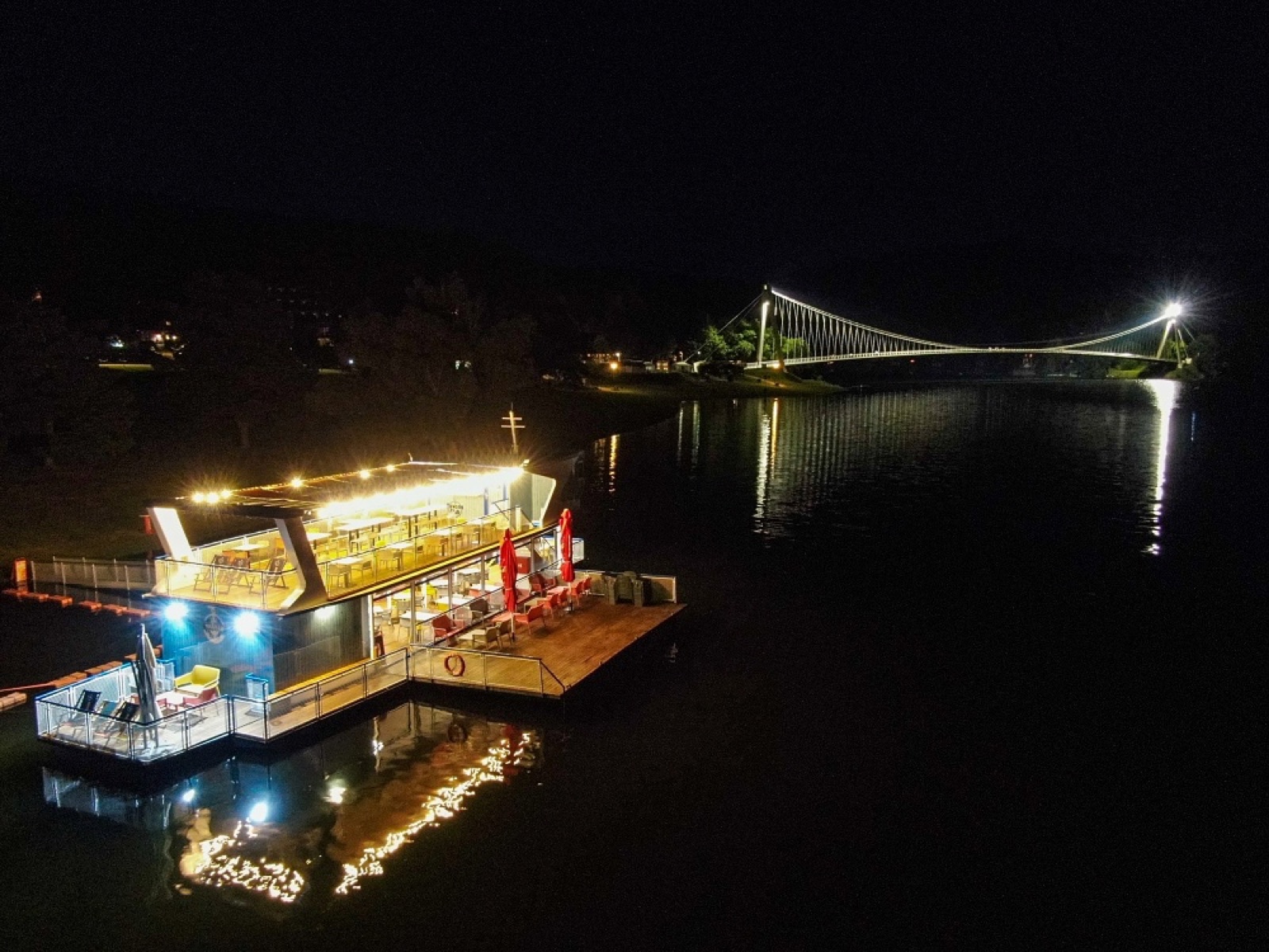 Pařník Summer Boat Music Bar foto 12