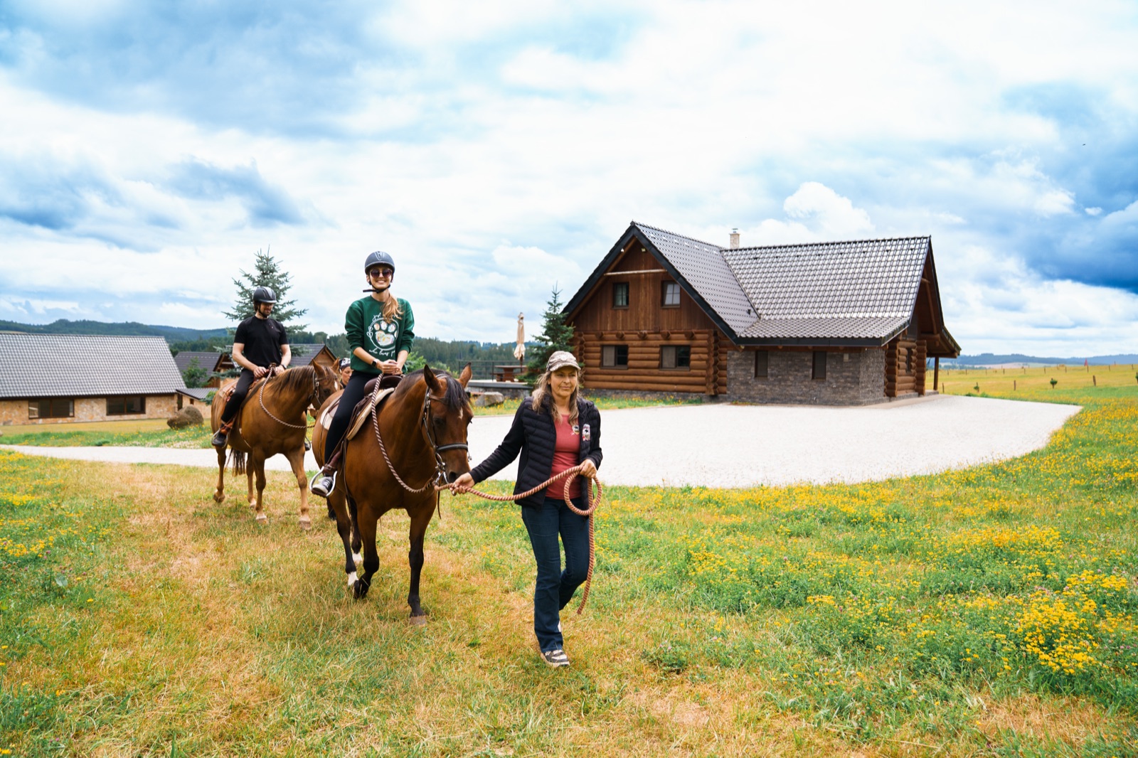 Ranch Jestřebice foto 11