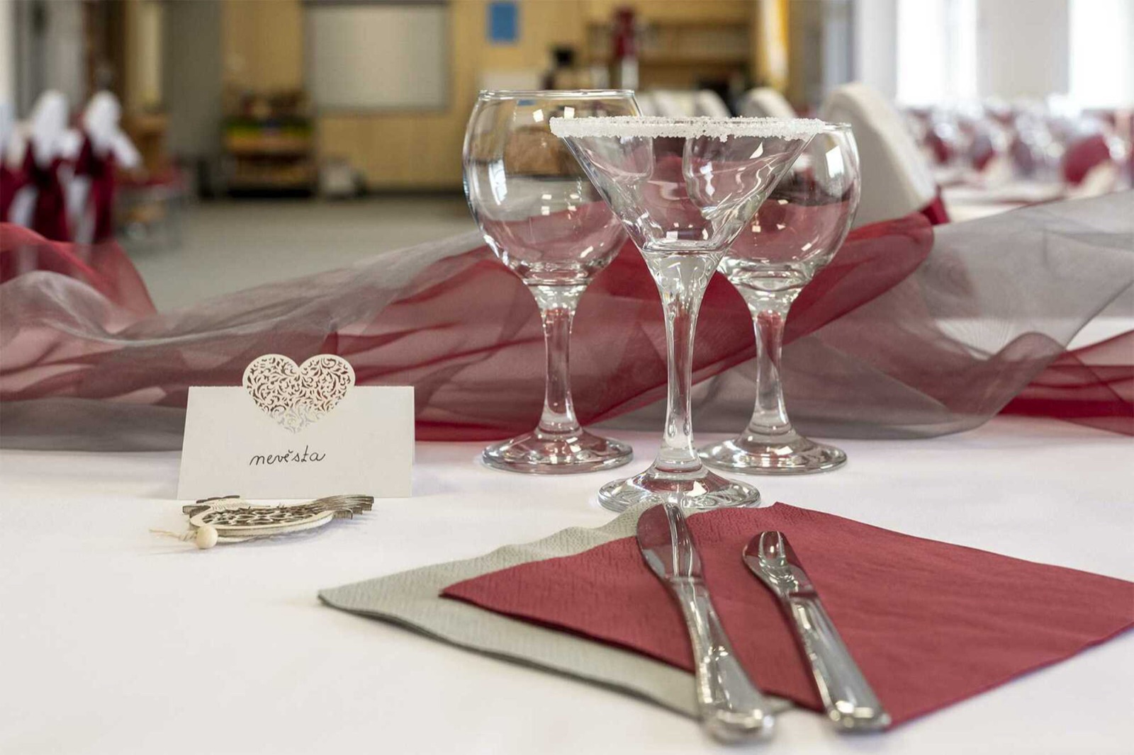 Penzion Vodárna Bedřichov wedding venue - photo 3