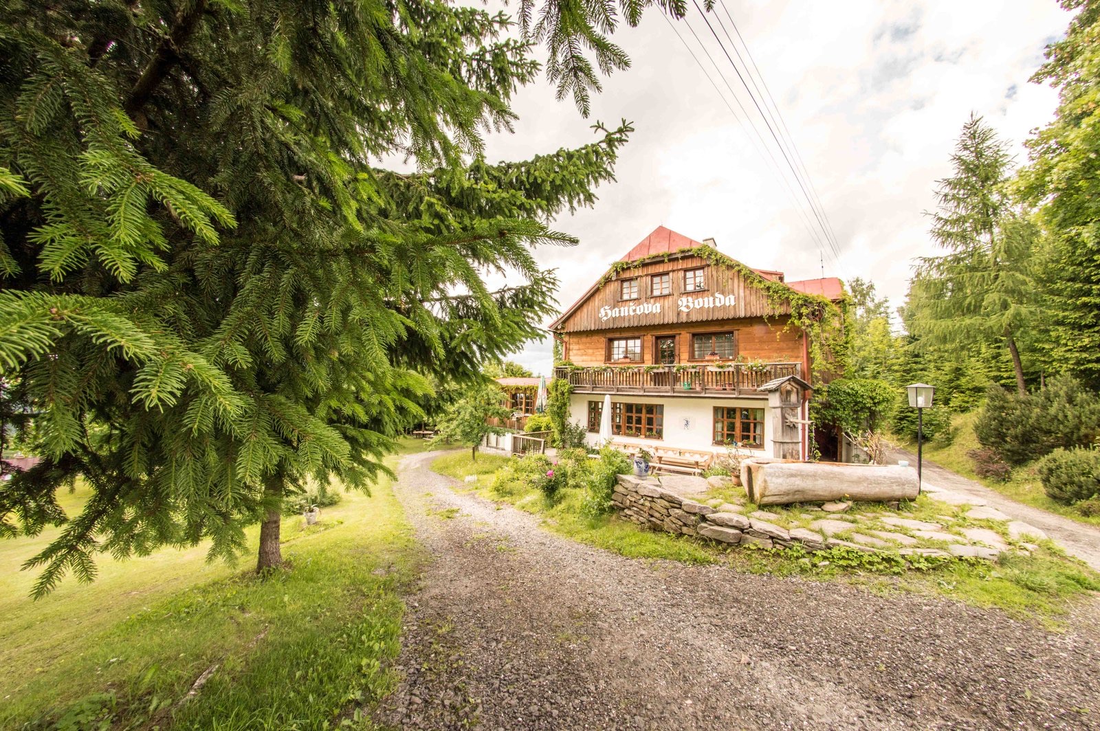 Hotel Hančova Bouda foto 5