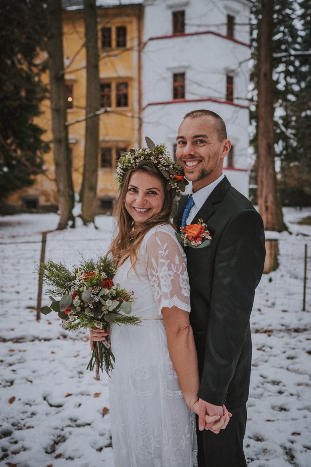 Zámek Radim wedding venue - photo 6