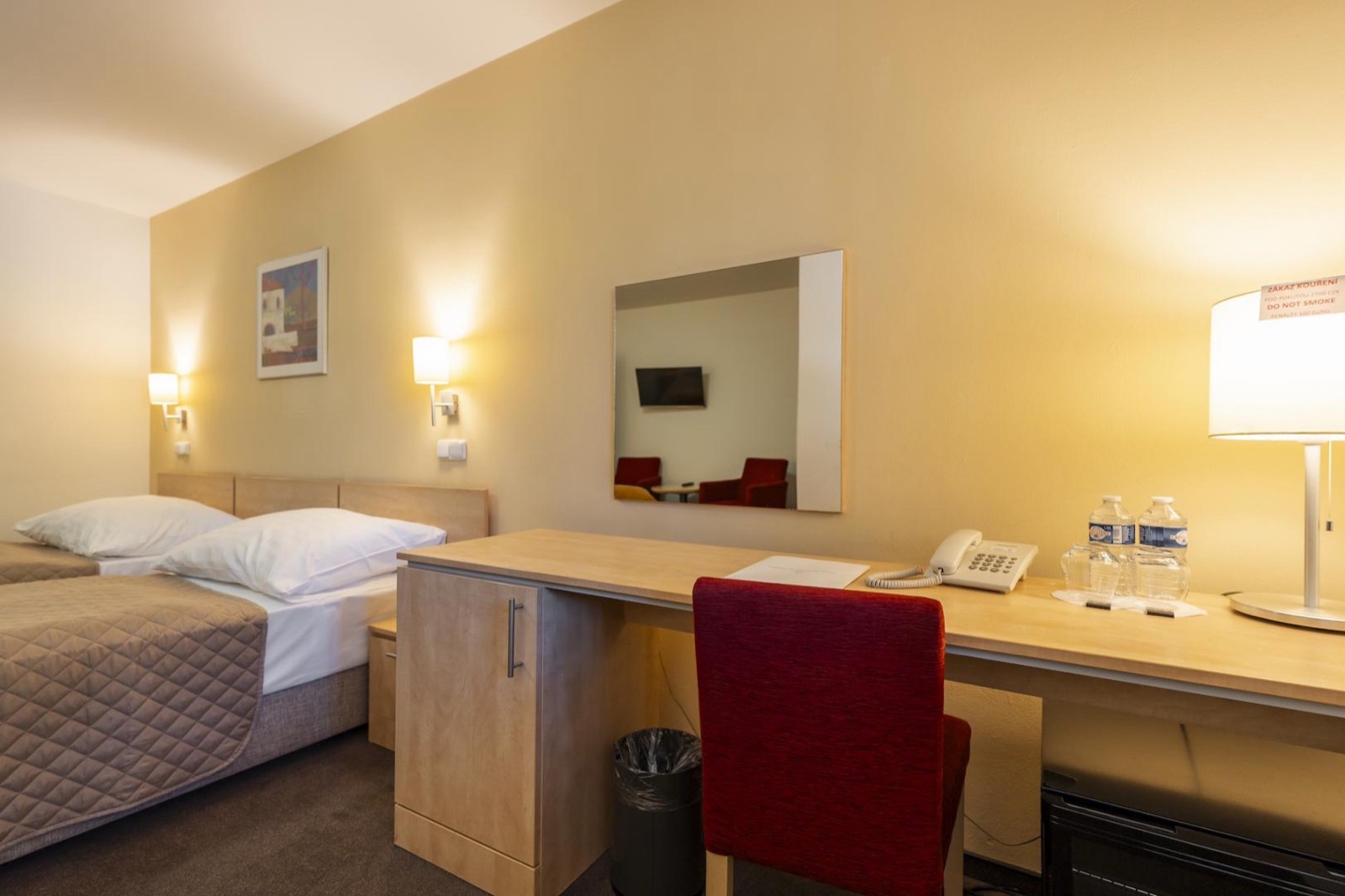 Hotel Chvalská Tvrz