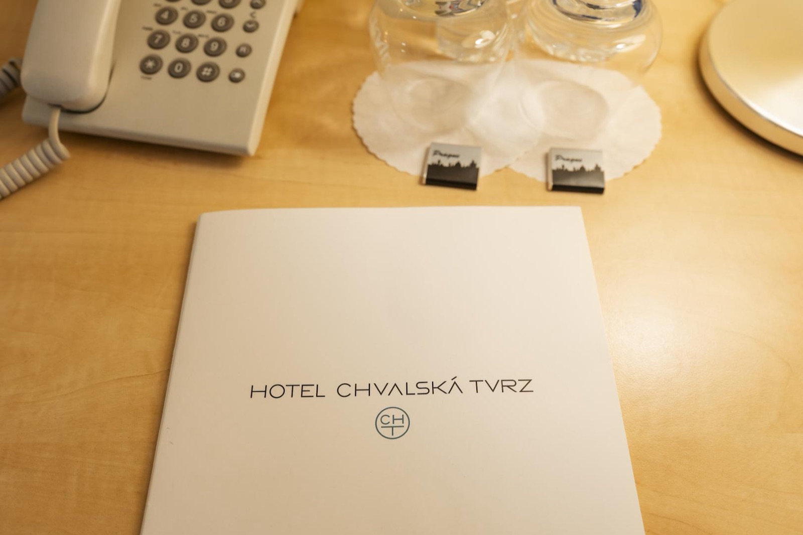 Hotel Chvalská Tvrz wedding venue - photo 2
