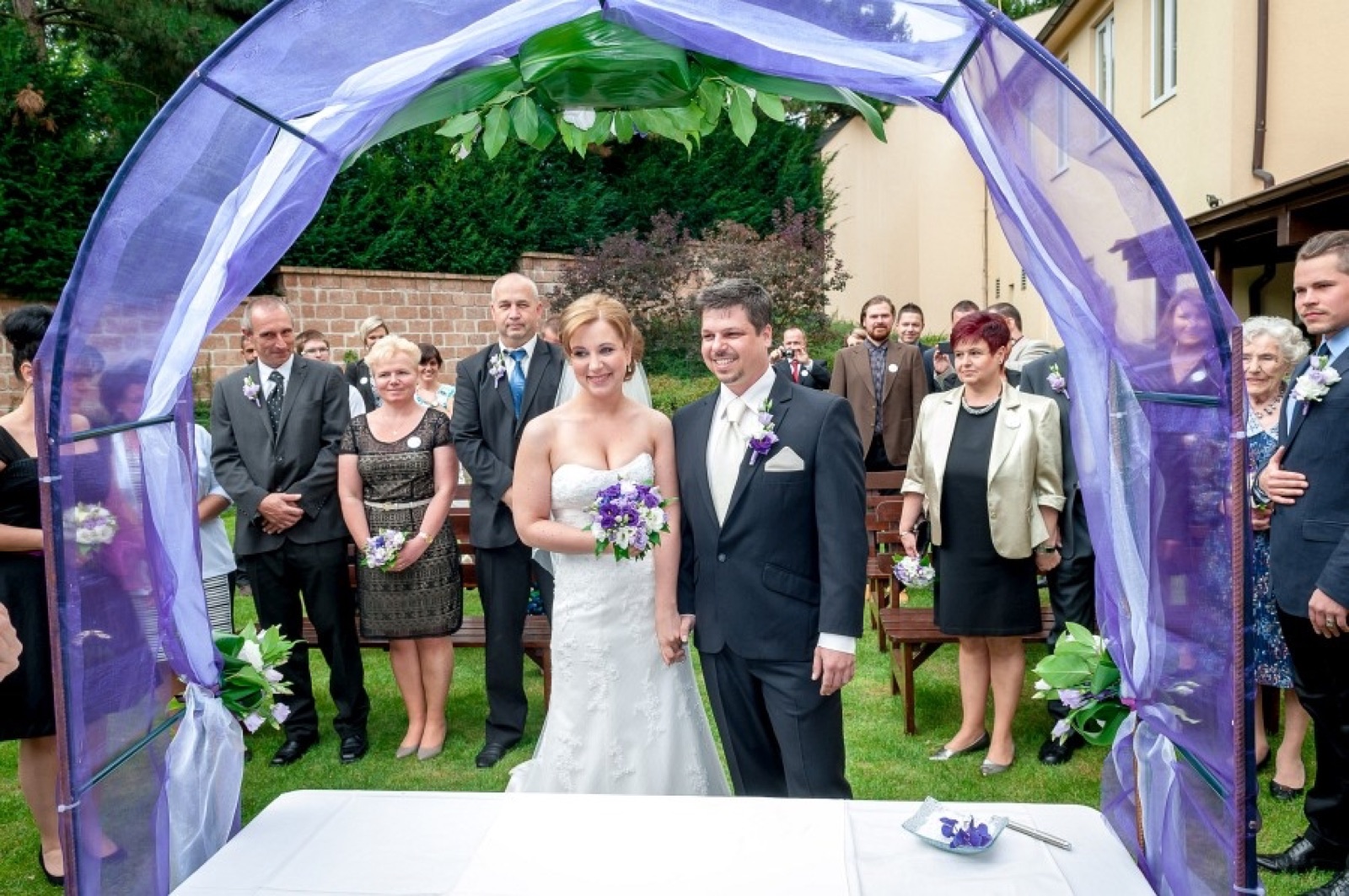 Dolce Villa wedding venue - photo 2