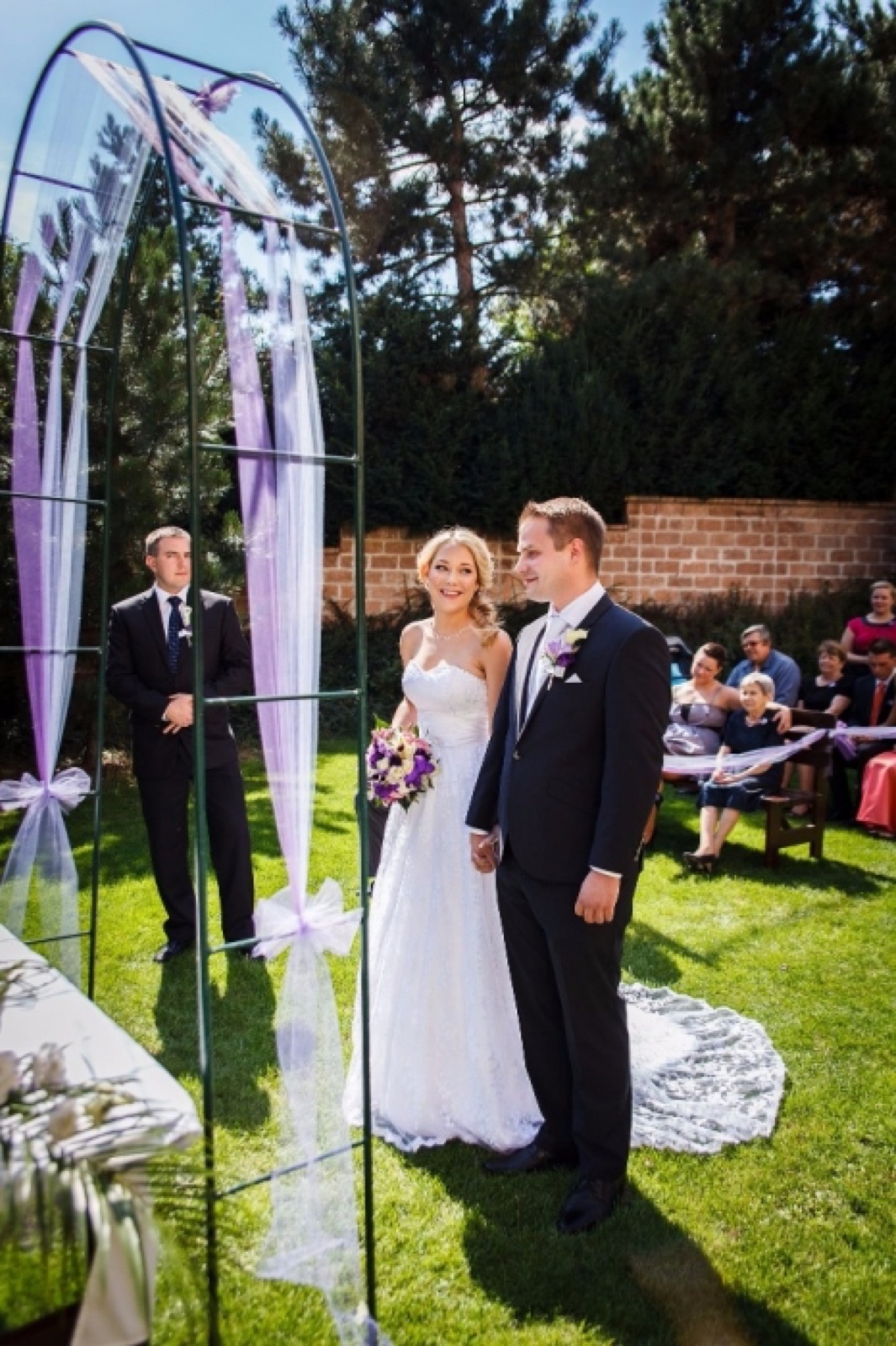 Dolce Villa wedding venue - photo 6