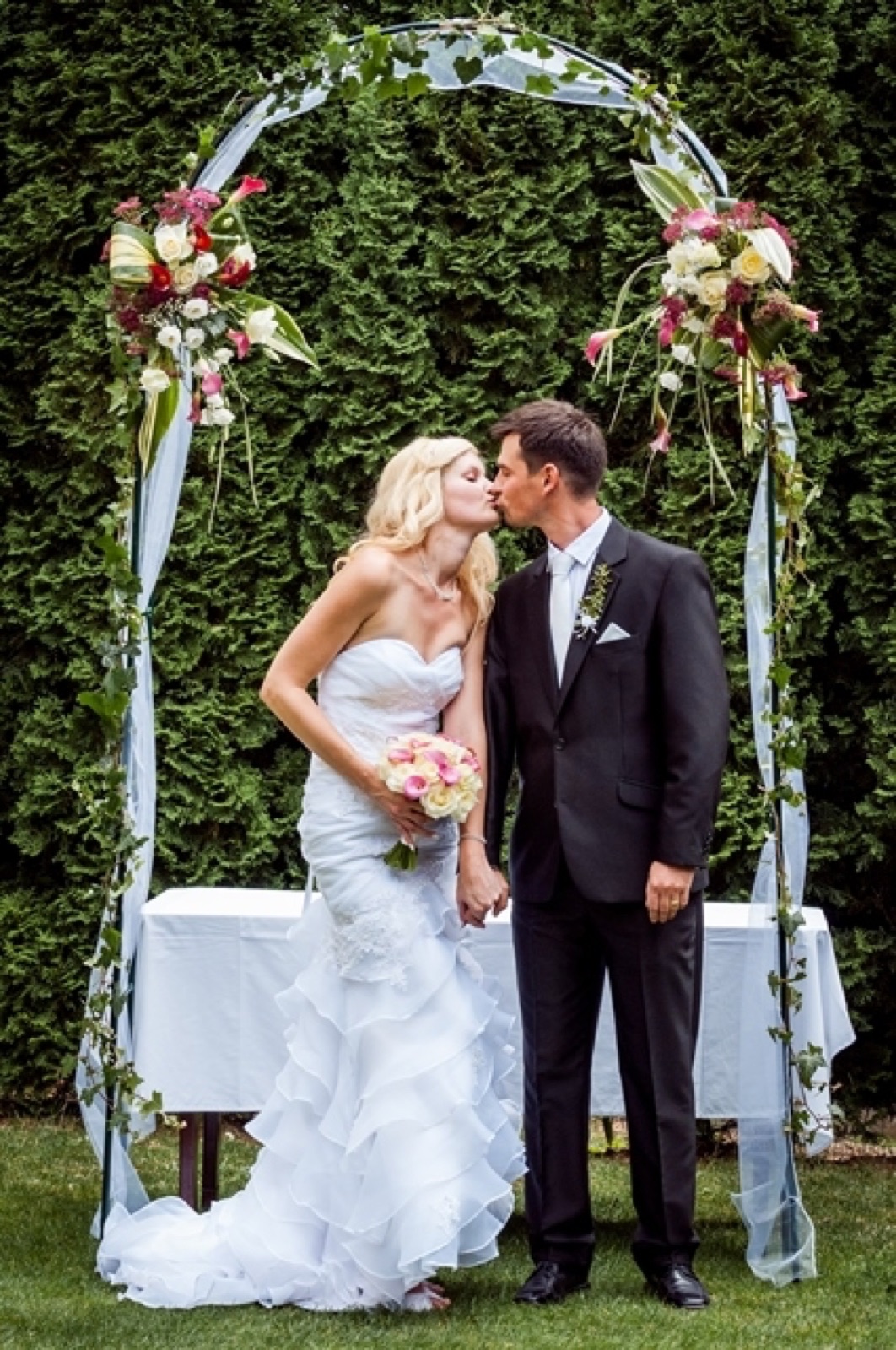 Dolce Villa wedding venue - photo 9