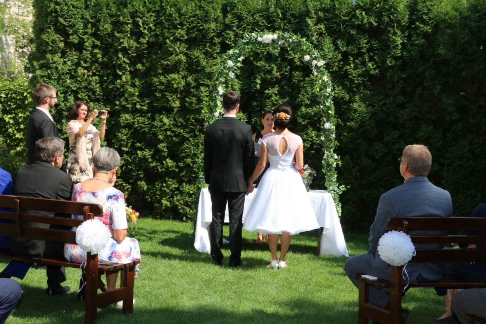 Dolce Villa wedding venue - photo 10