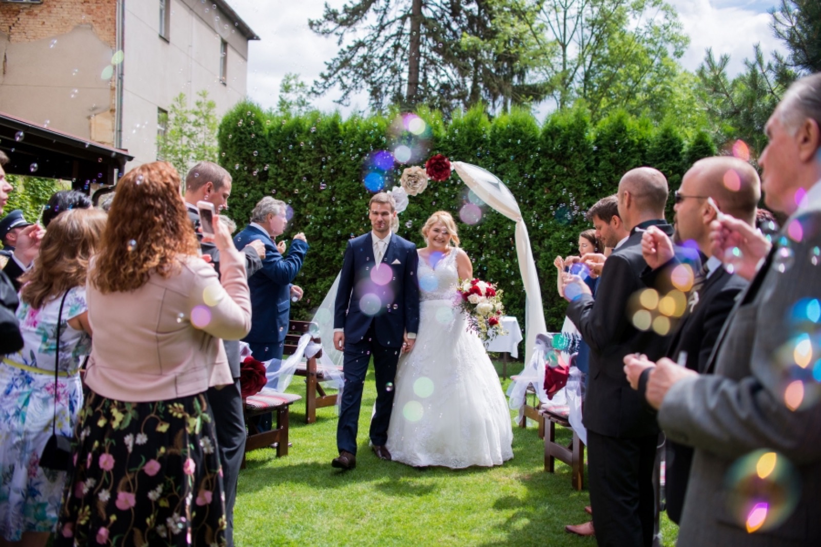 Dolce Villa wedding venue - photo 12
