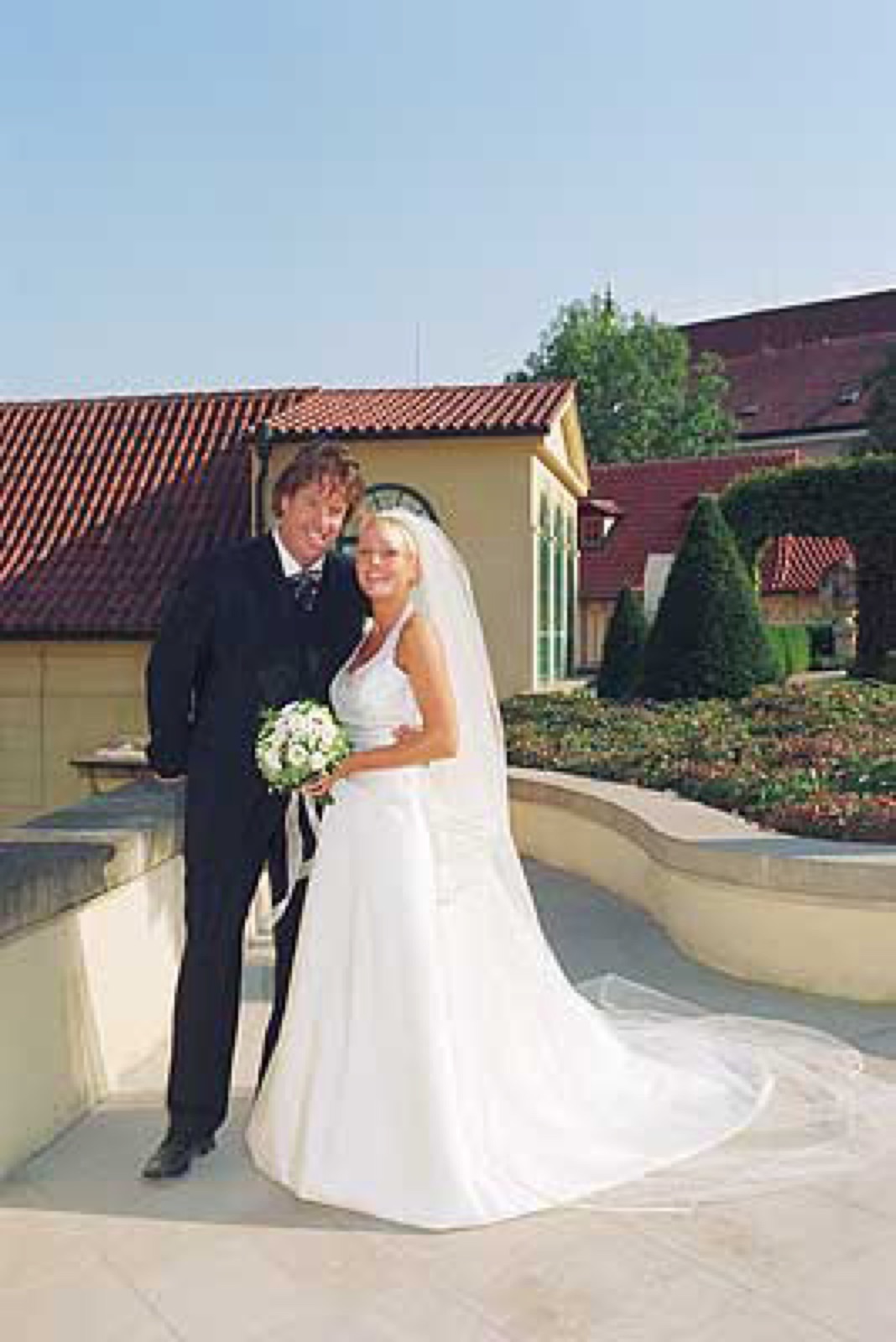 Vrbovská zahrada wedding venue - photo 3