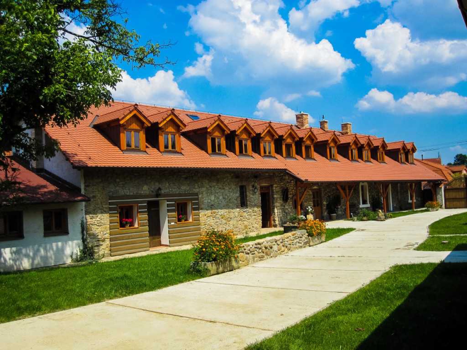 Statek U Škodů foto 3
