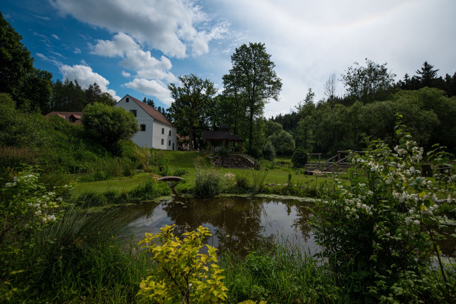 Uhrovic mlýn foto 7