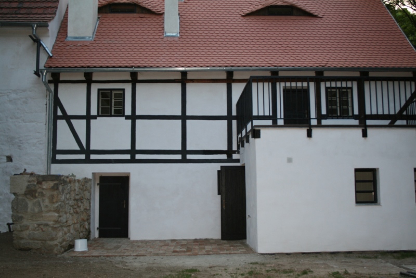 Oparenský mlýn wedding venue - photo 3