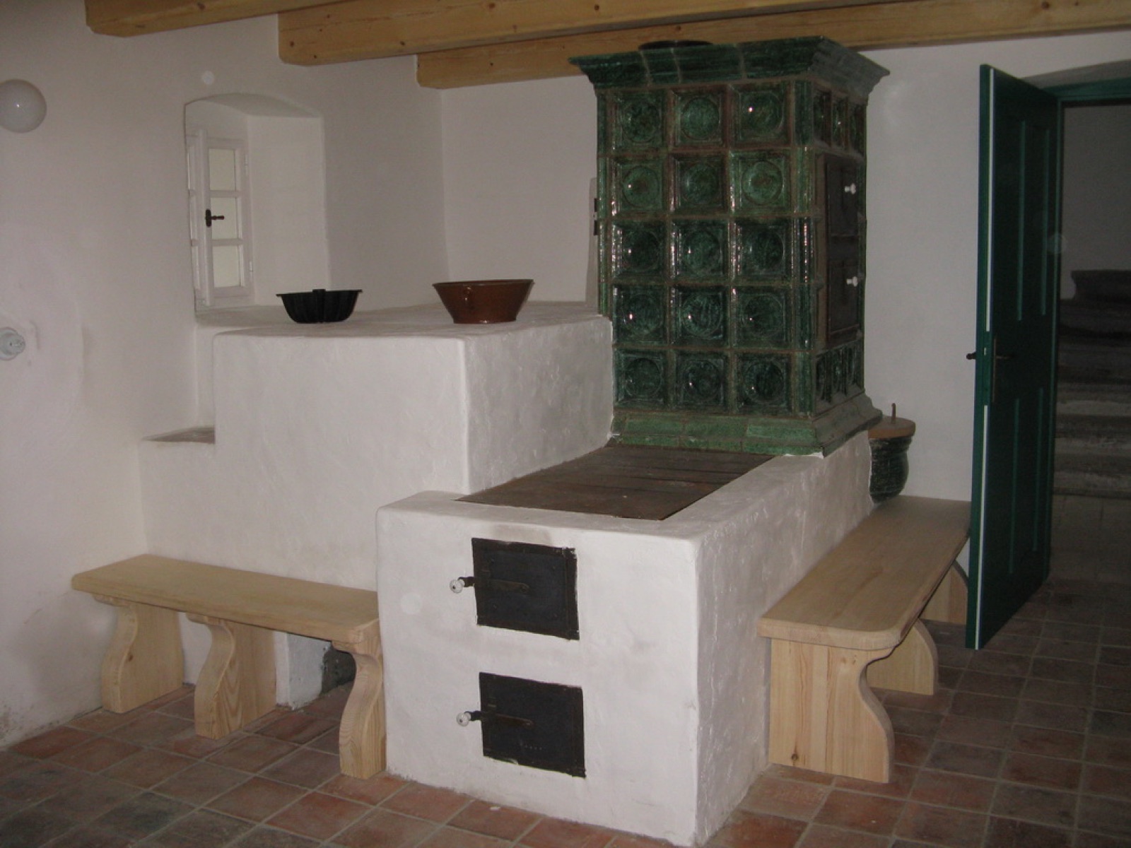 Oparenský mlýn wedding venue - photo 11