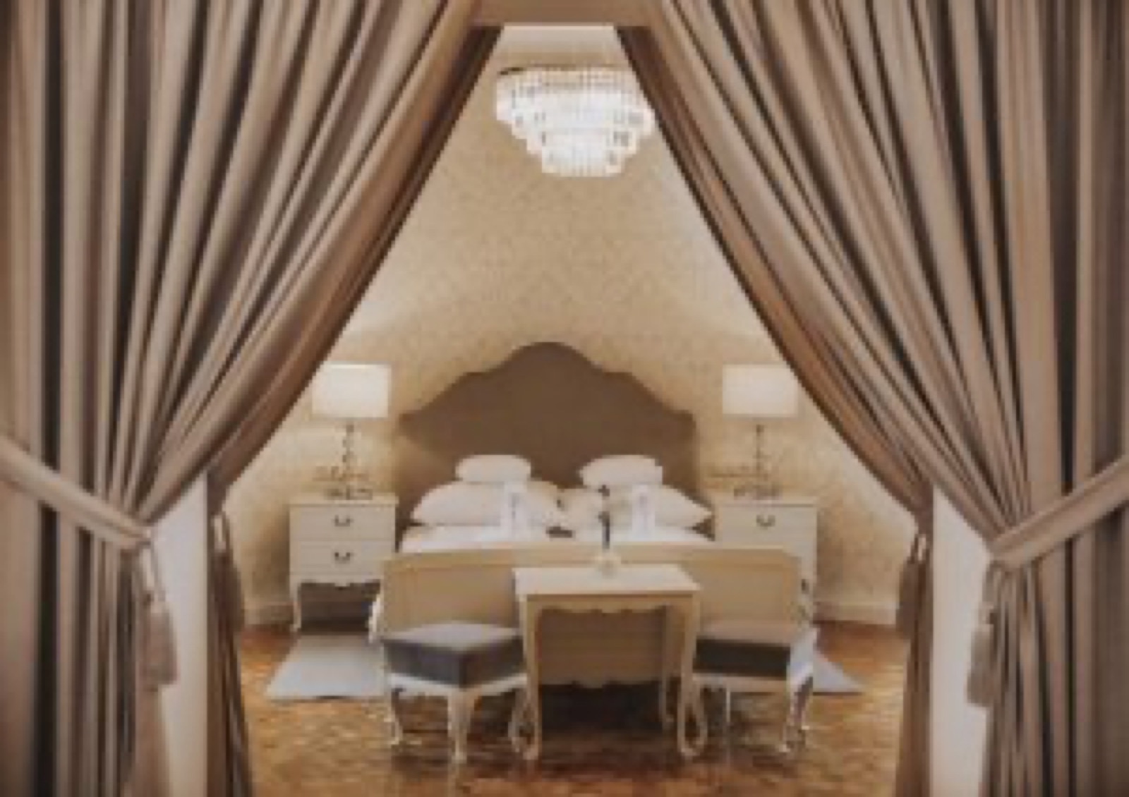 Hotel Zamek Chałupki wedding venue - photo 4