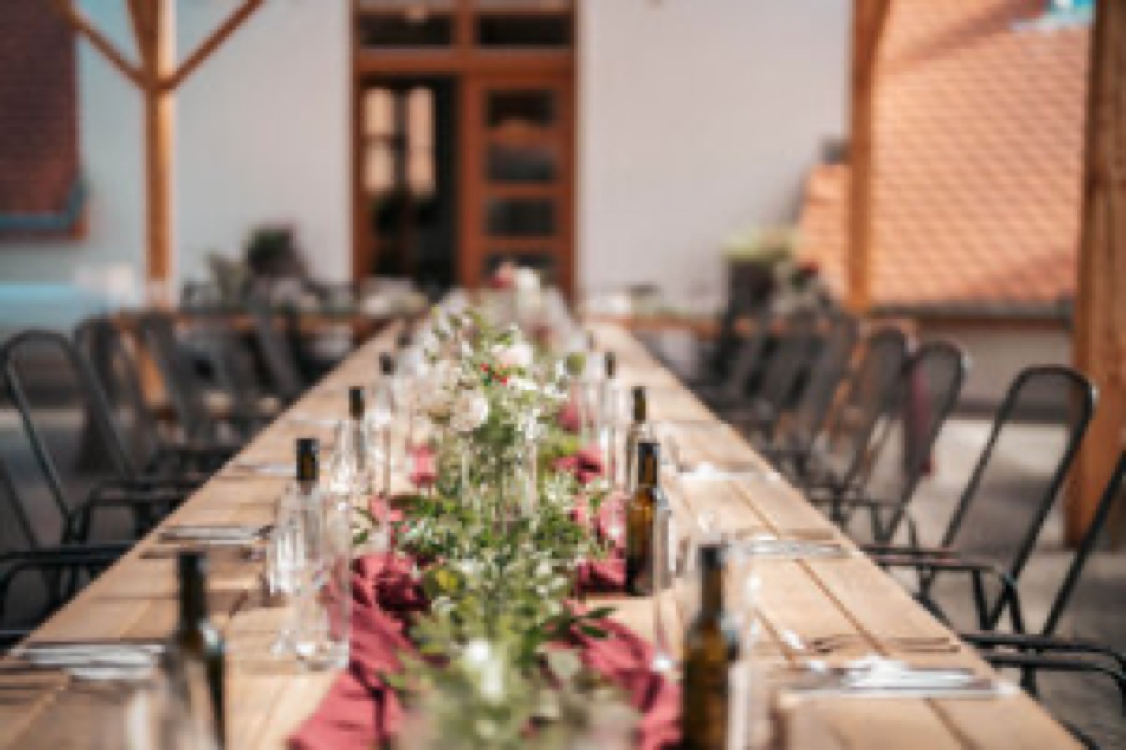 Vinařský dvůr na faře wedding venue - photo 6