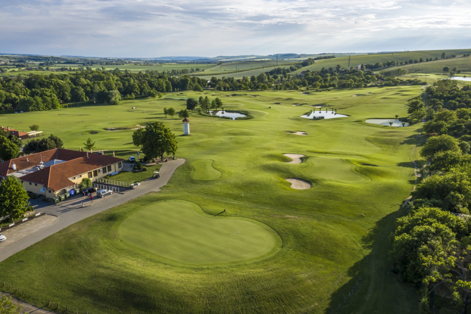 Austerlitz Golf Resort