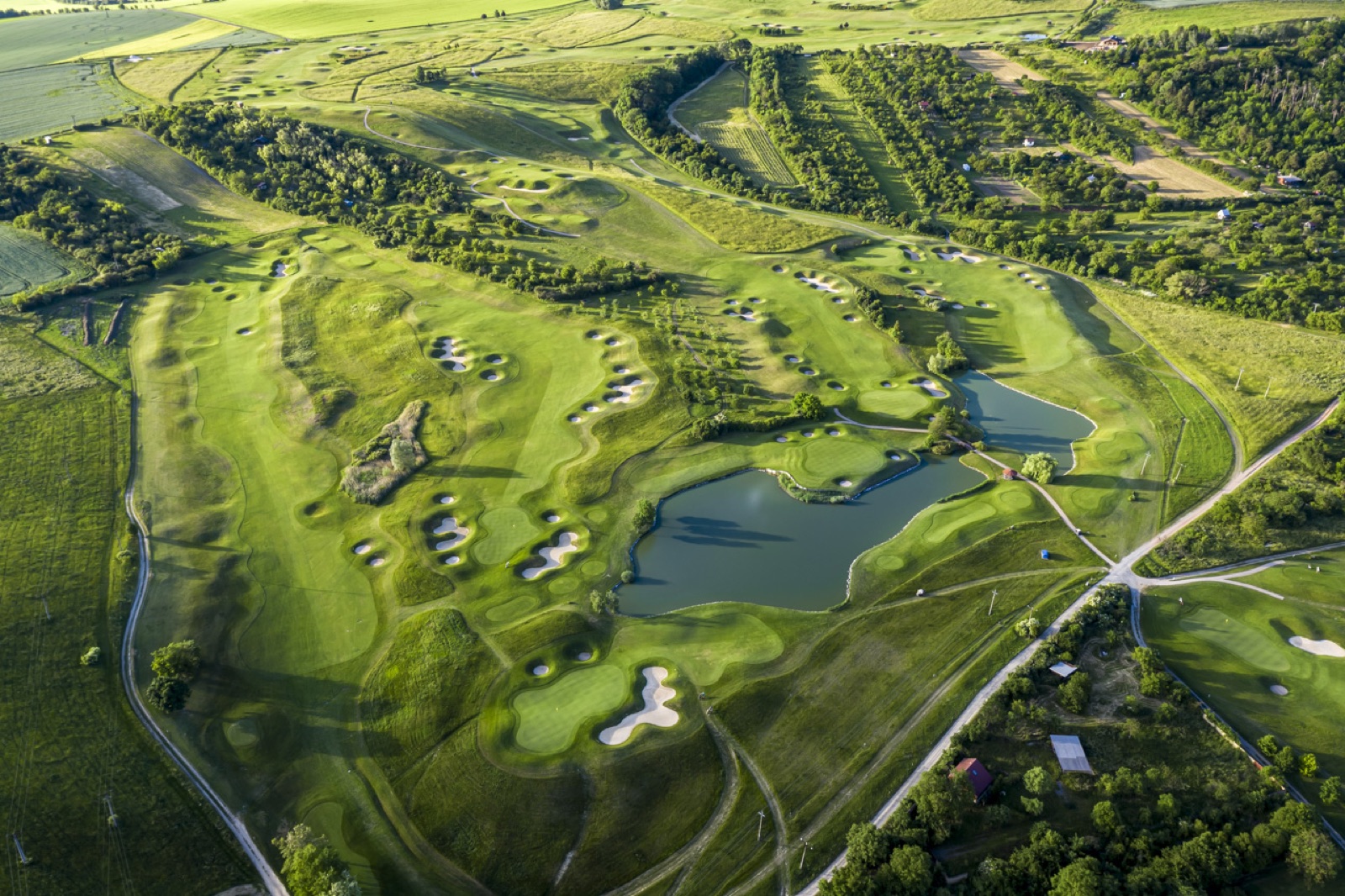 Austerlitz Golf Resort wedding venue - photo 2