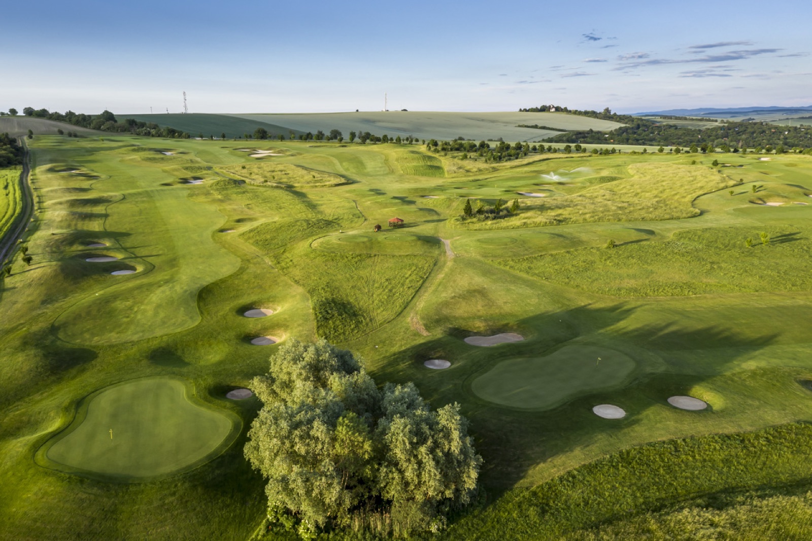 Austerlitz Golf Resort wedding venue - photo 3