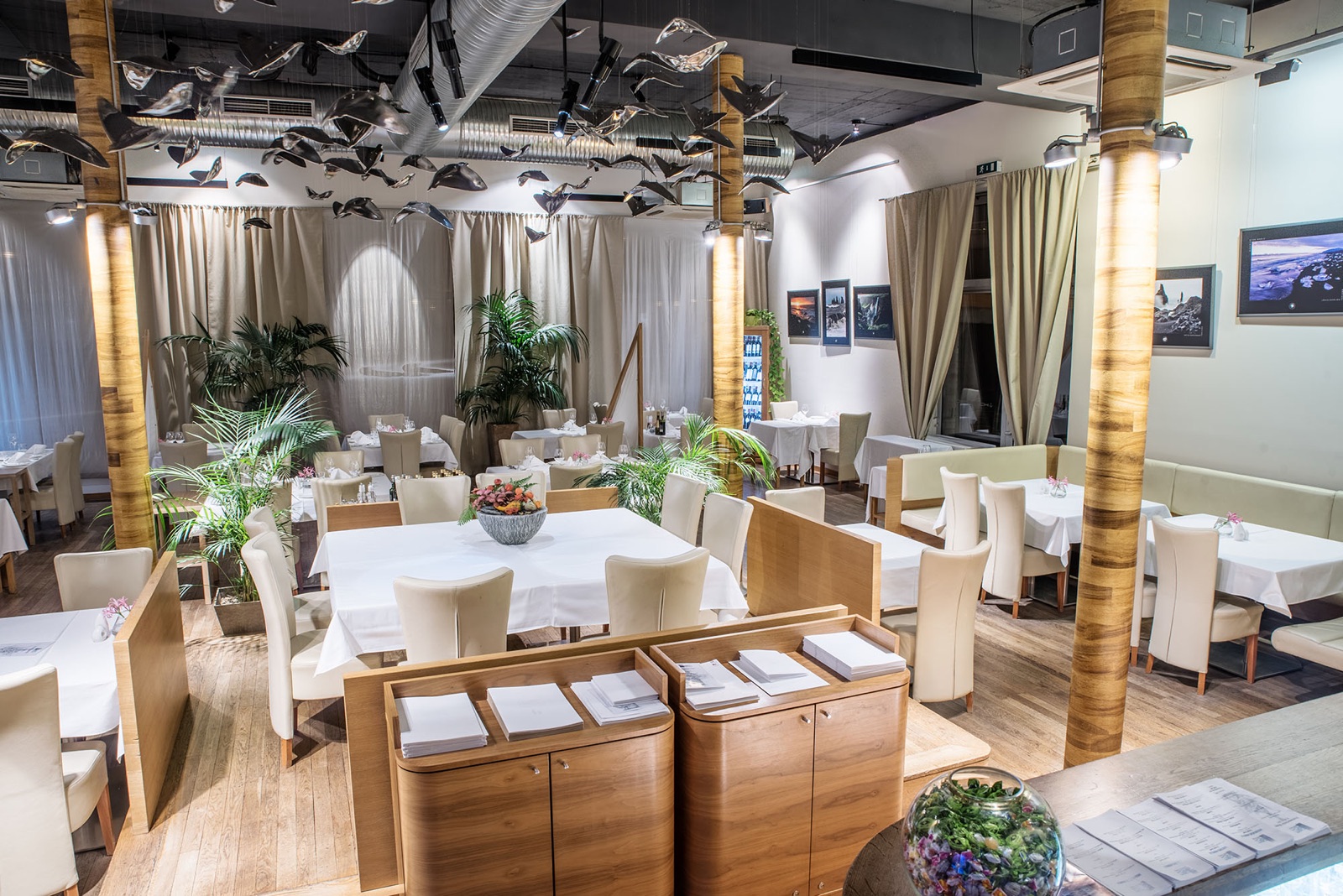 Noem Arch Restaurant & Design Hotel