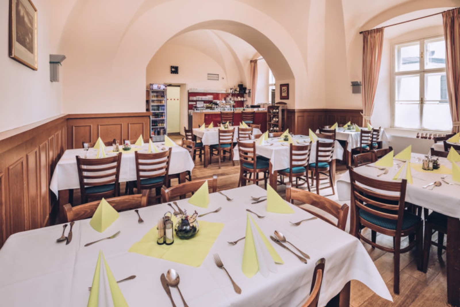Zámek Křtiny wedding venue - photo 2