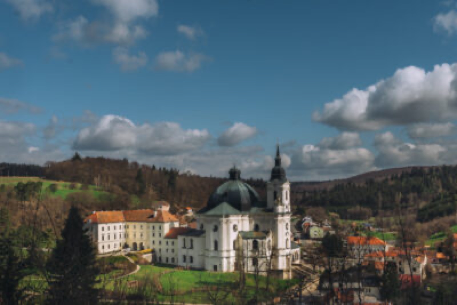 Zámek Křtiny wedding venue - photo 4