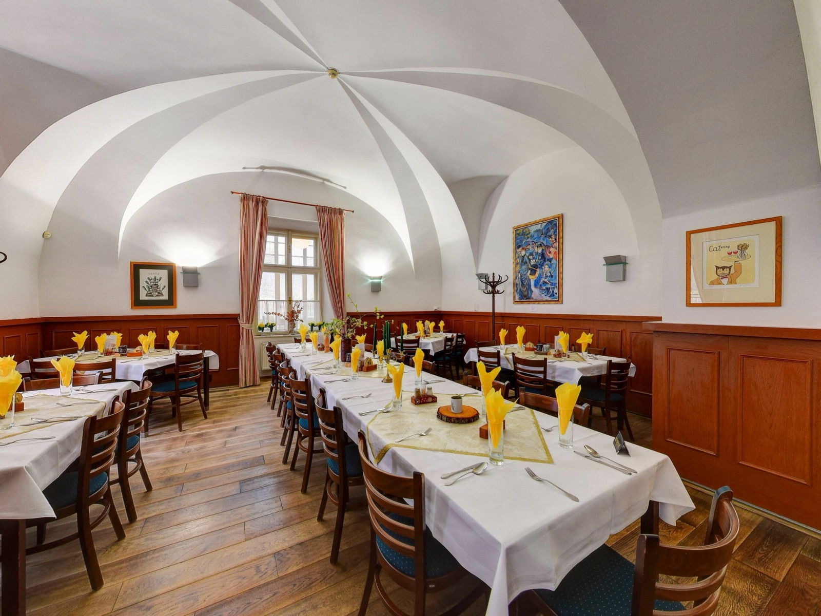 Zámek Křtiny wedding venue - photo 12