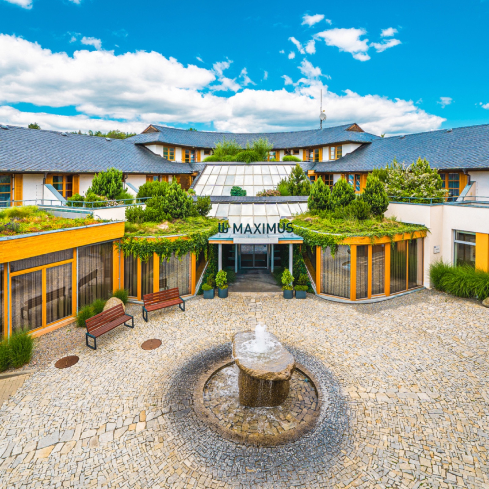 Hotel Maximus Resort wedding venue - photo 4