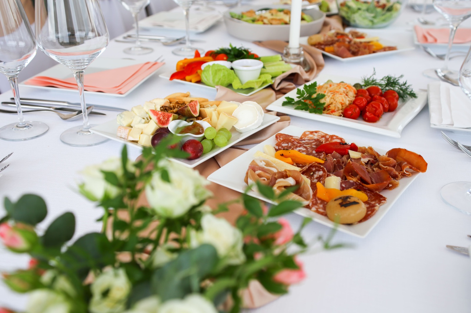 Balu Kitchen wedding venue - photo 3