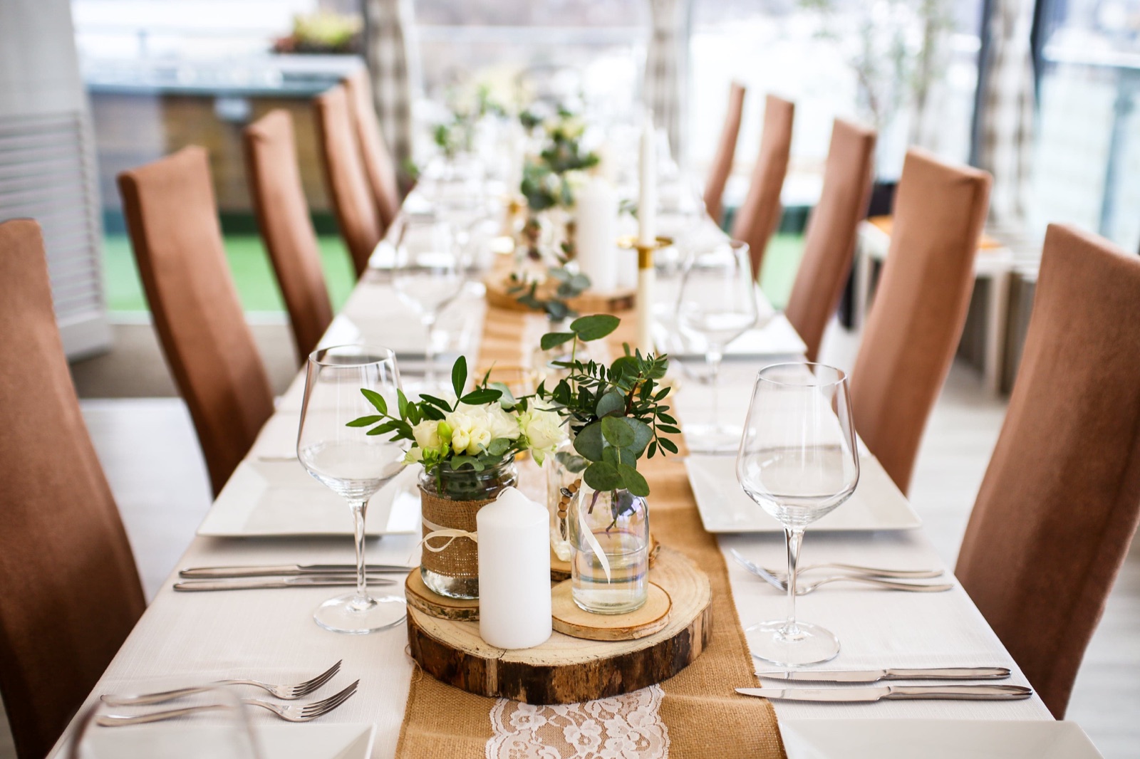 Balu Kitchen wedding venue - photo 7