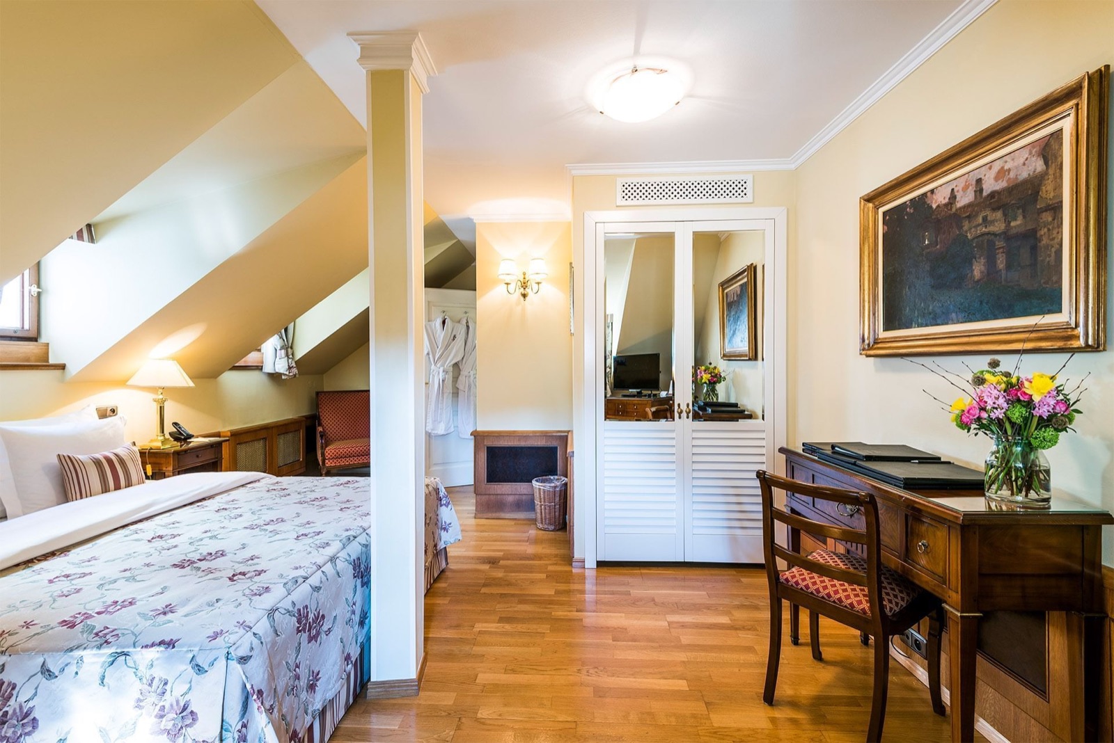 Hotel Golden Well foto 3