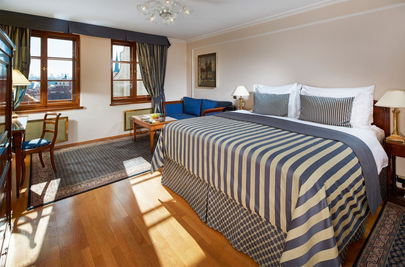 Hotel Golden Well foto 5