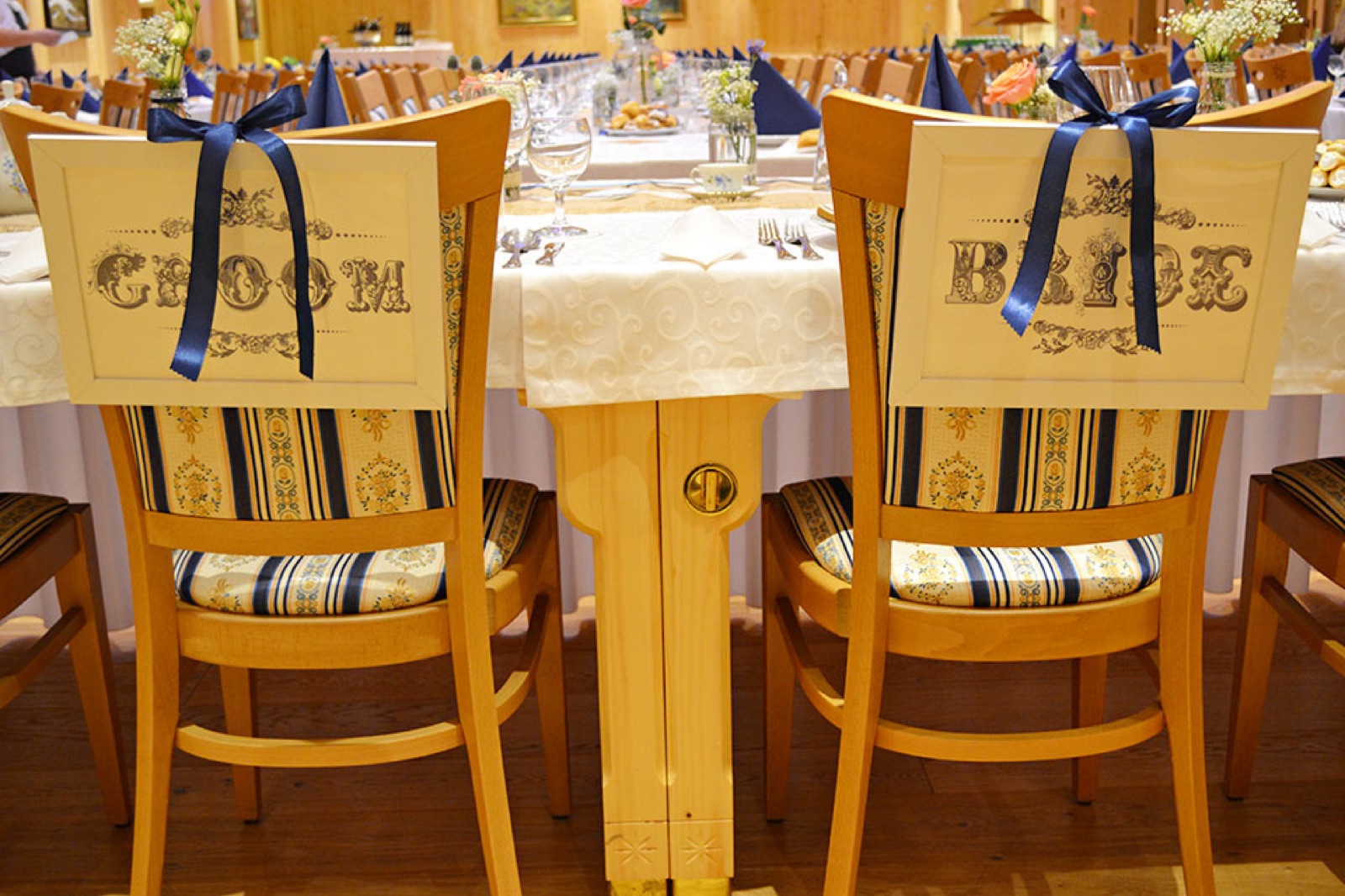 Horský hotel Soláň wedding venue - photo 4