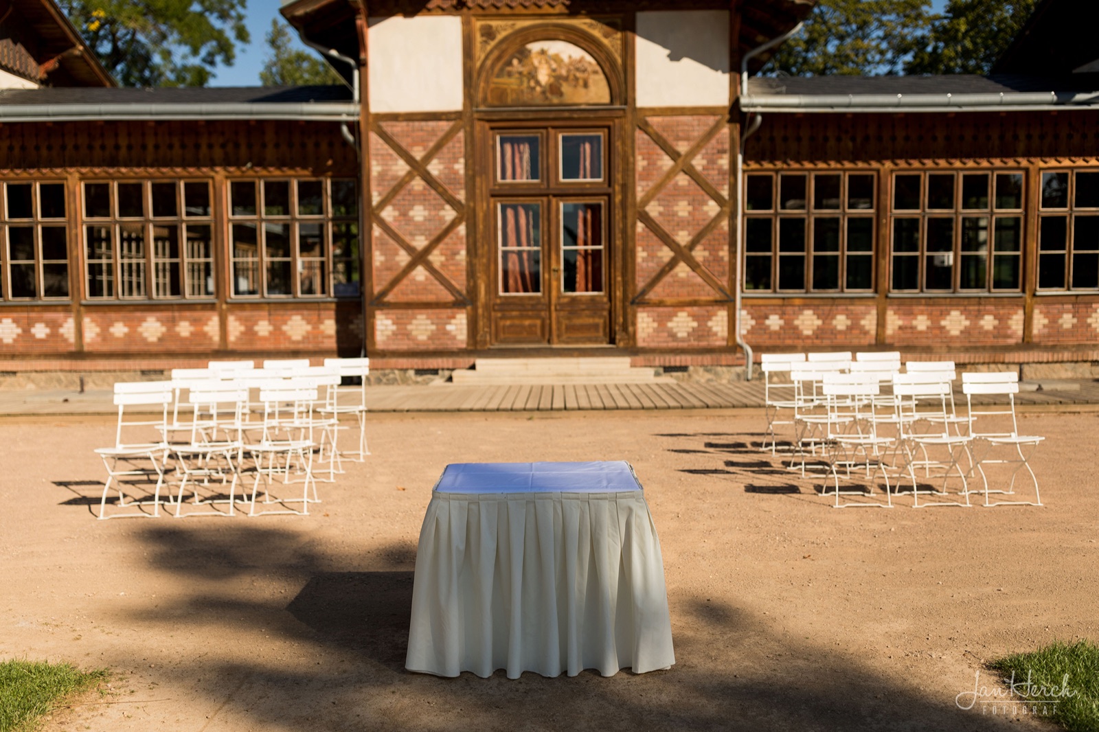 Pavilon Grébovka foto 2