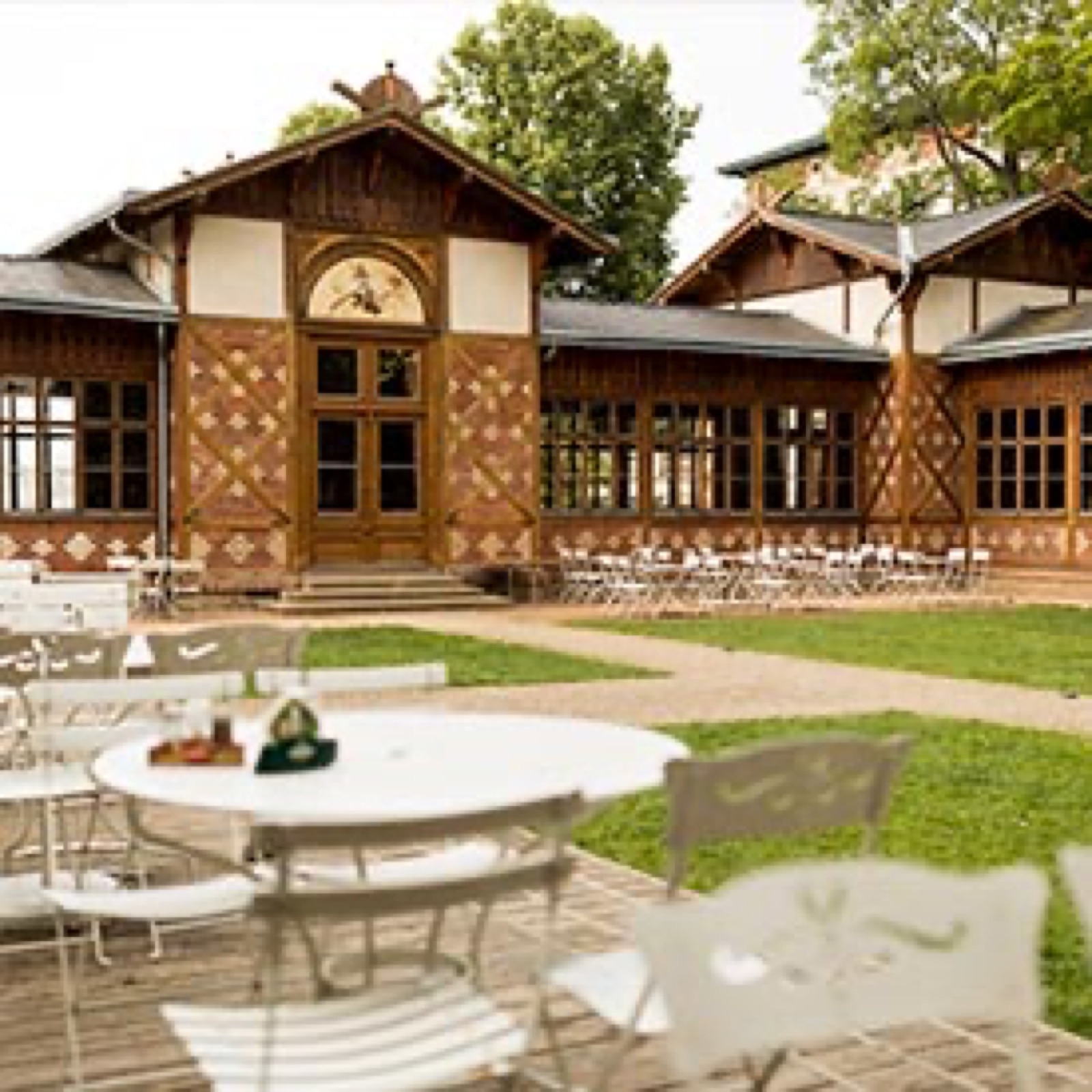Pavilon Grébovka foto 12