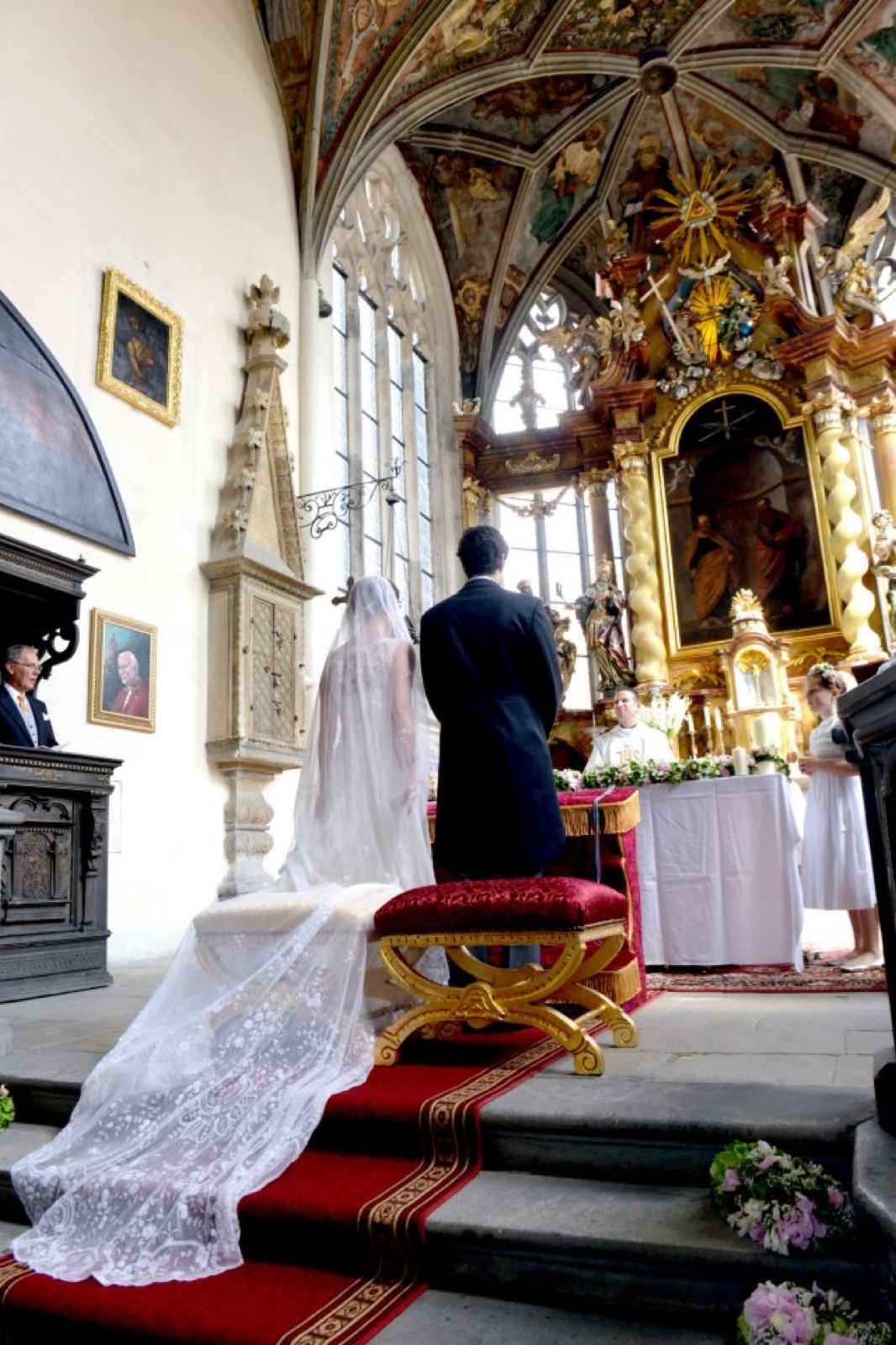 Zámek Mělník a vinné sklepy Jiřího Lobkowicze