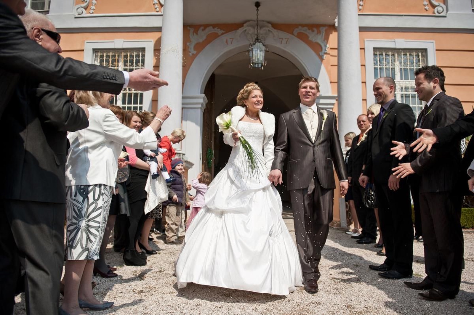 Zámek Nové Hrady foto 6