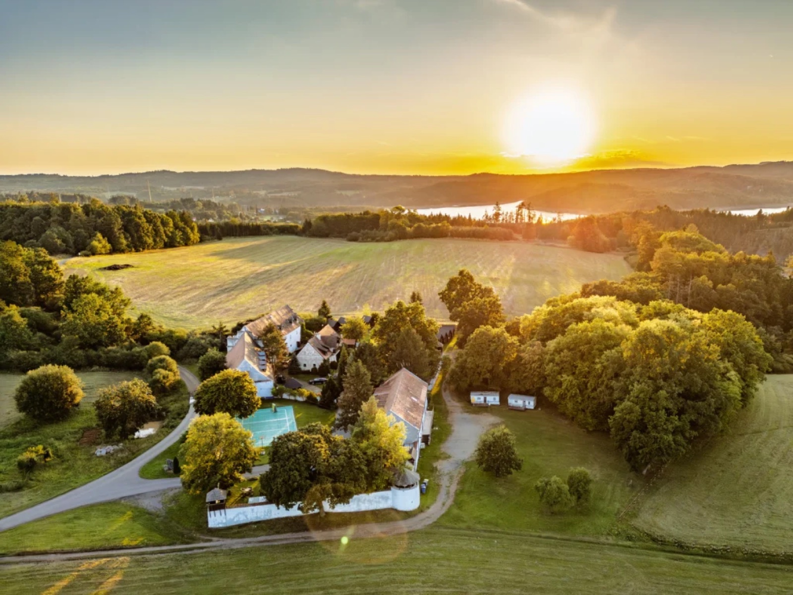 Tvrz Holešovice foto 6