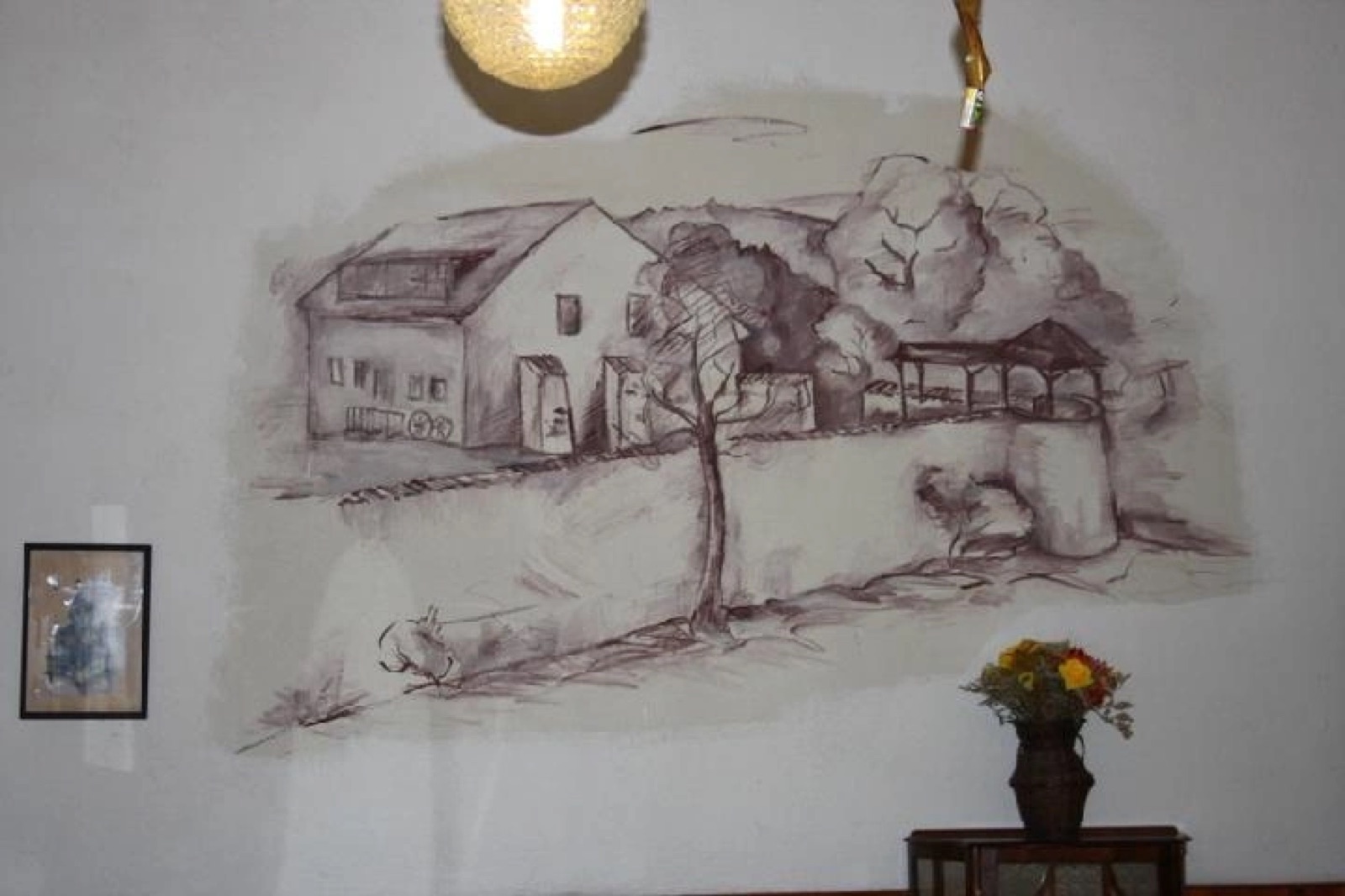 Tvrz Holešovice foto 7