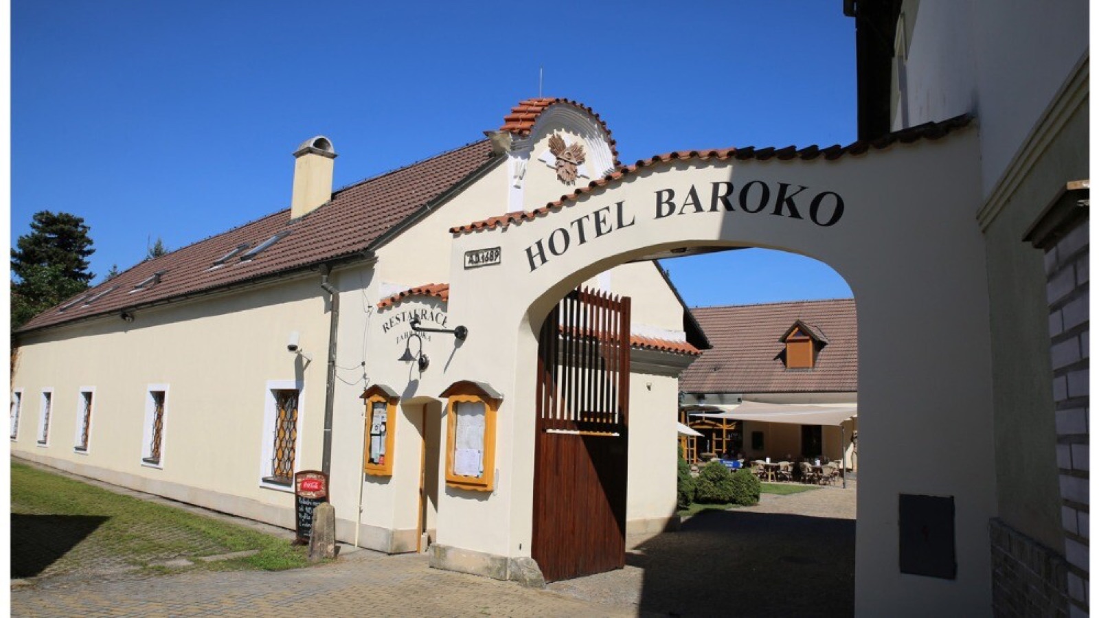 Hotel Baroko foto 1
