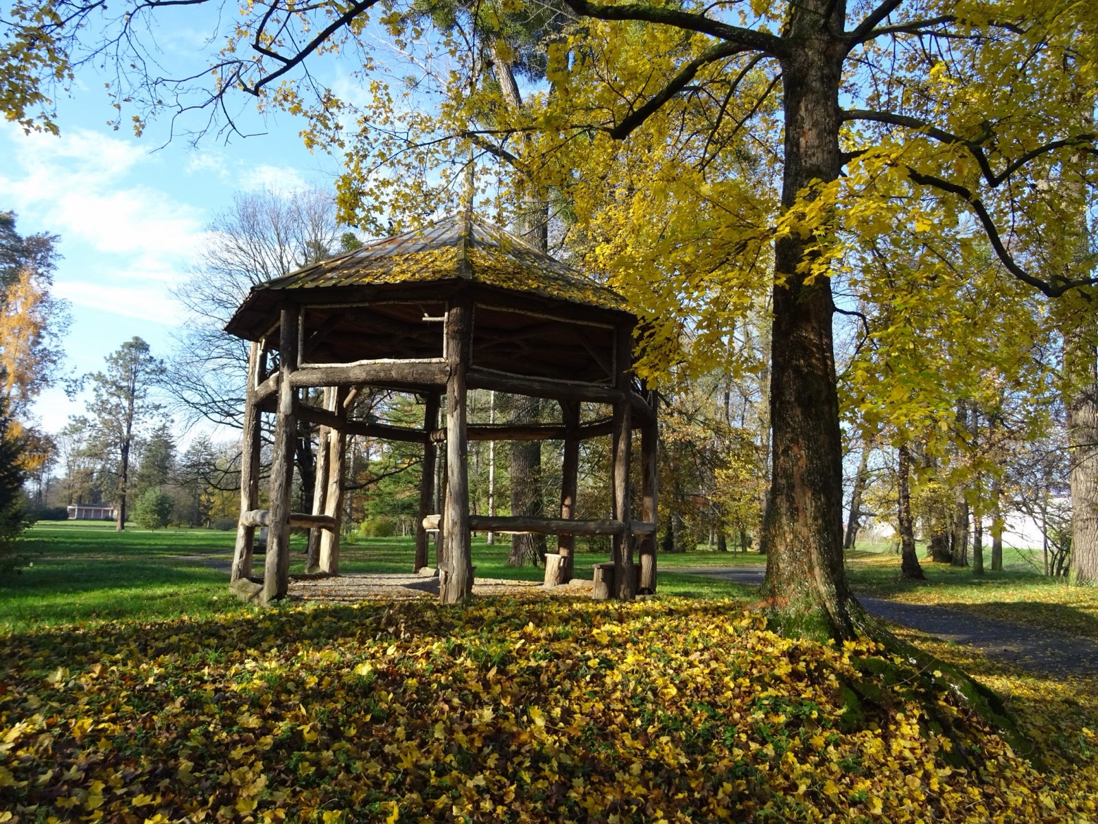 Arcibiskupský zámek a zahrady Kroměříž foto 10