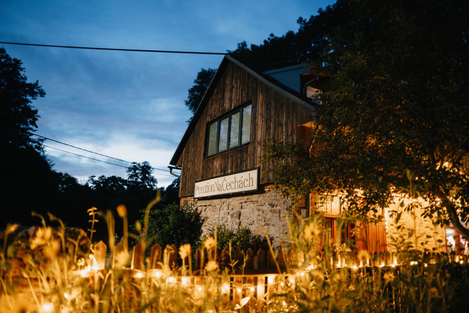 Na Čechách – restaurant a penzion foto 1