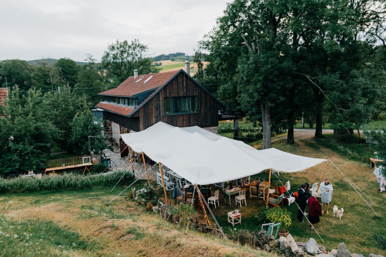 Na Čechách – restaurant a penzion foto 3