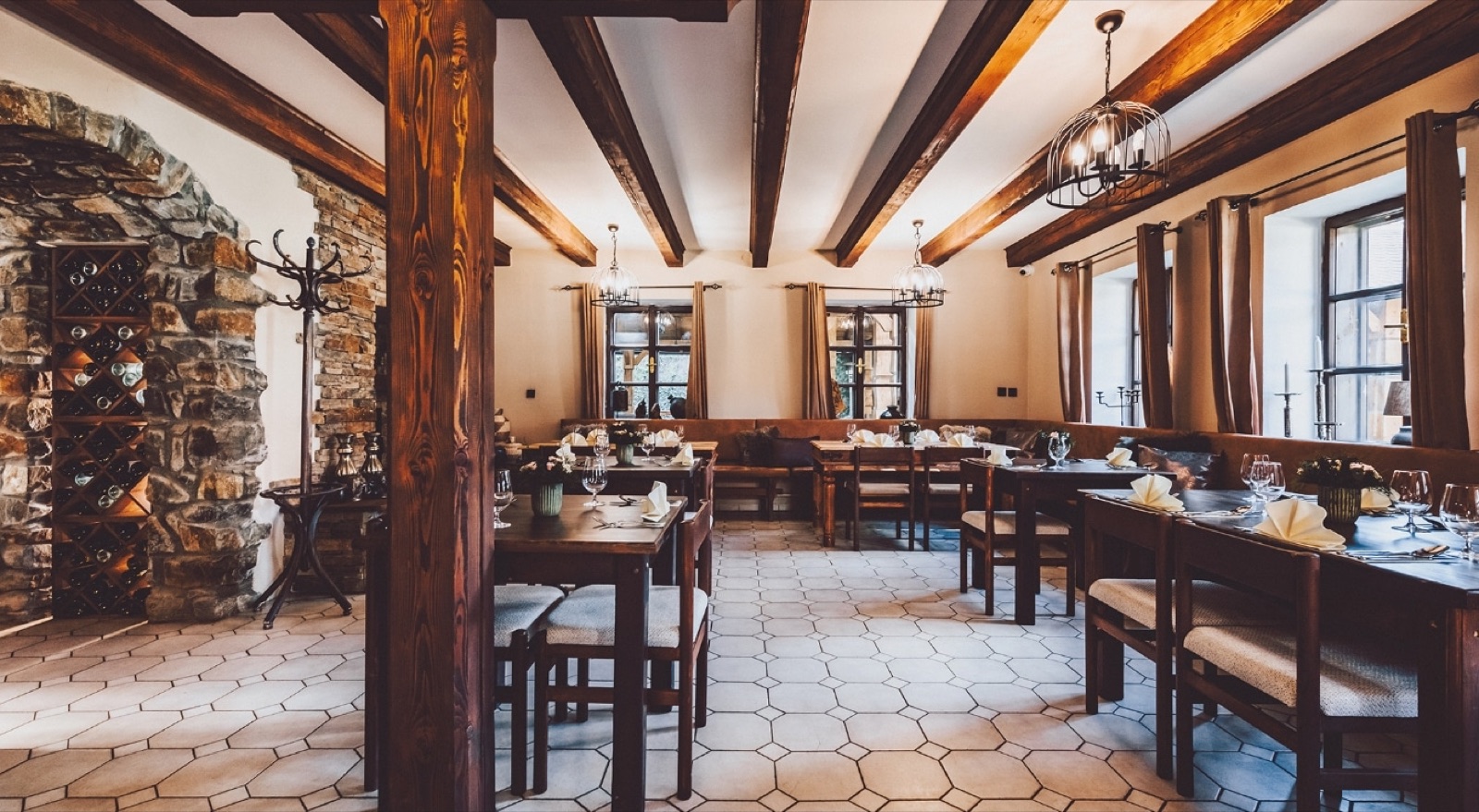 Mlýn Resort Černovice
