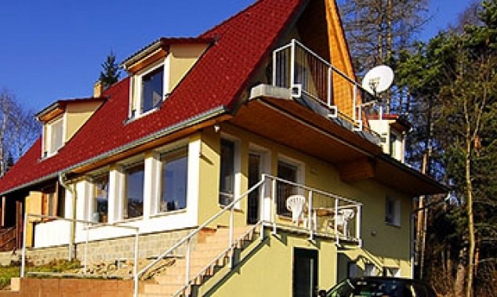 Landštejn foto 4