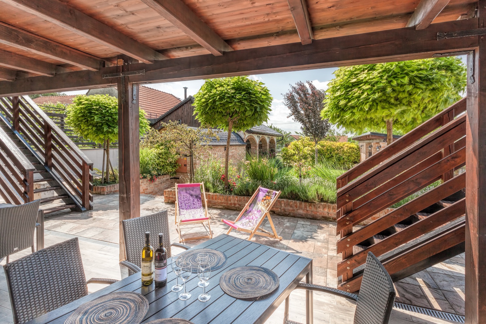 Apartmány pod Pálavou foto 5