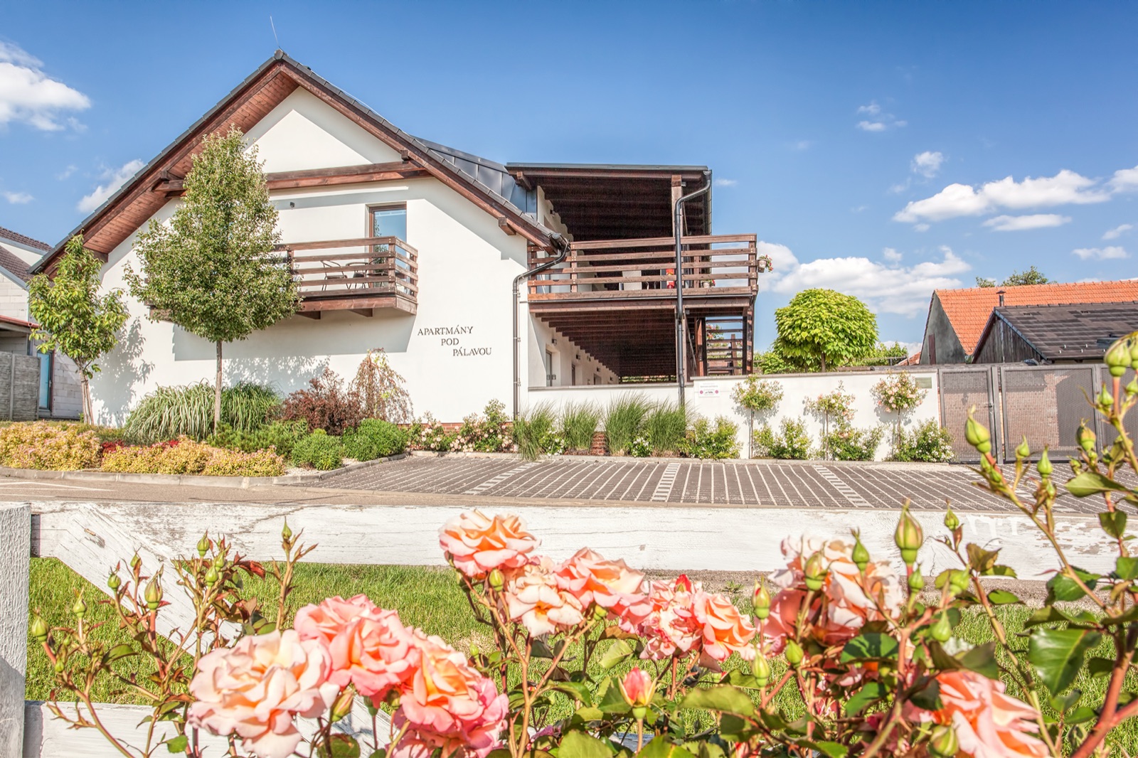 Apartmány pod Pálavou foto 7
