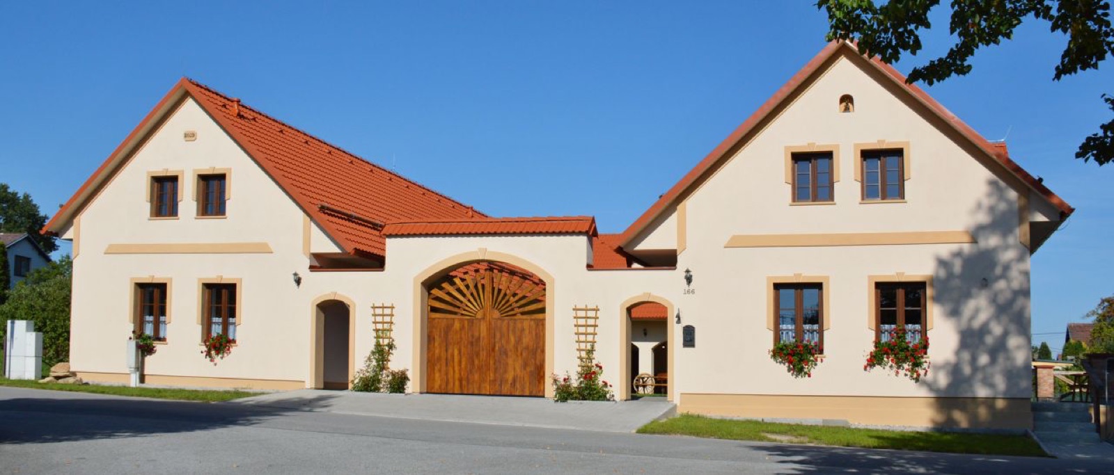 Penzion U podkováře