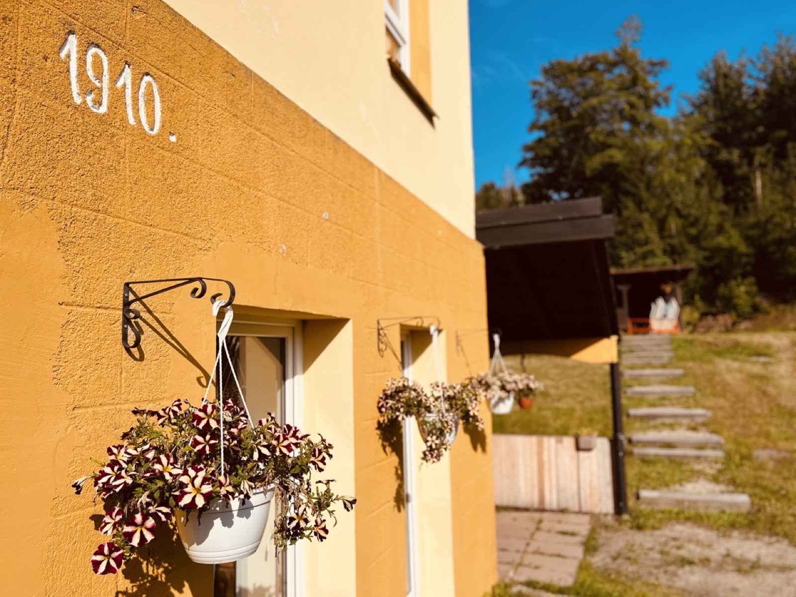 Pension Pod Vlekem