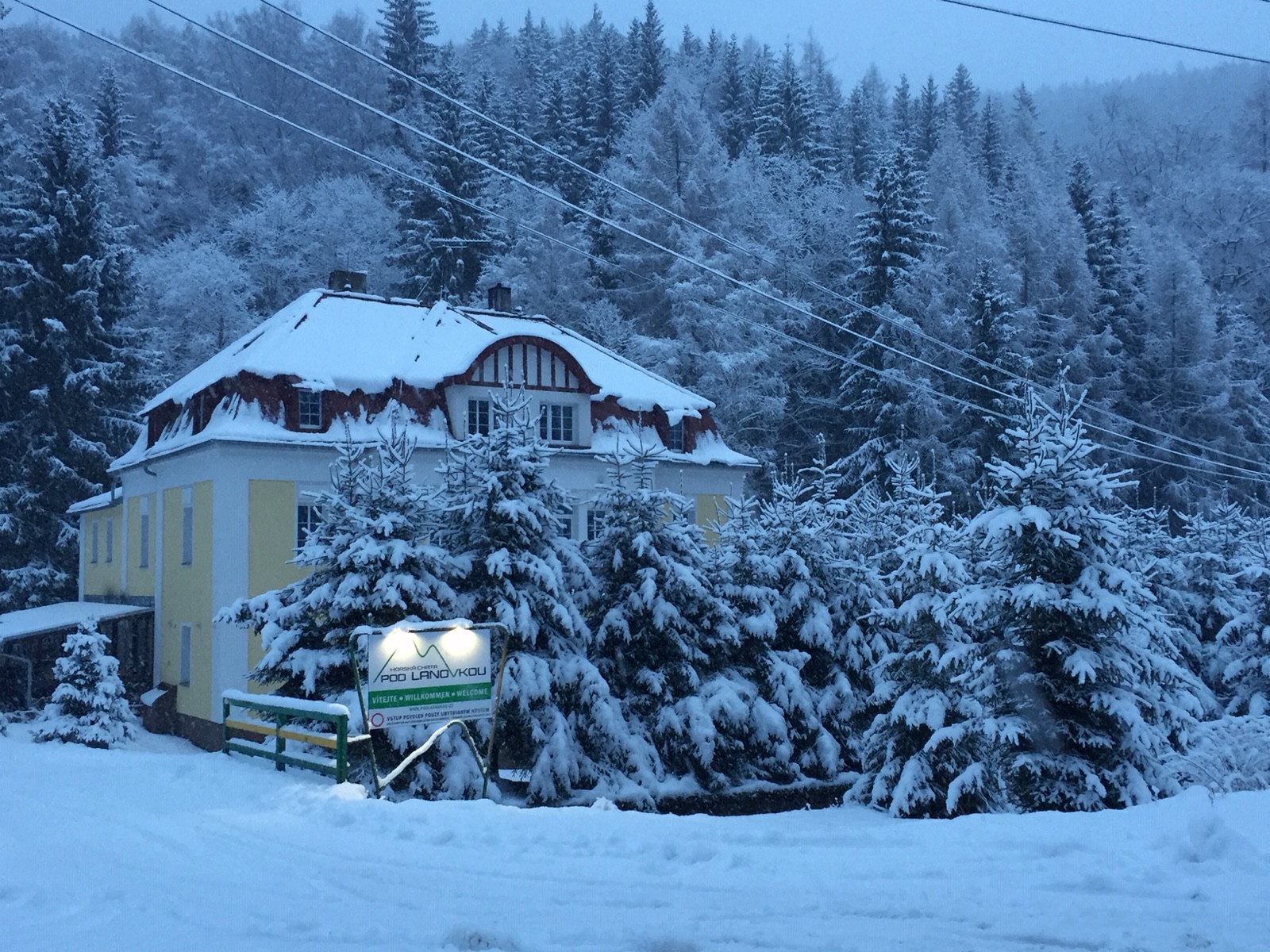 Penzion Pod Lanovkou foto 3