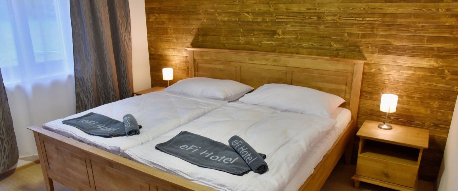 EFI Apart Hotel Horní Lipová foto 4